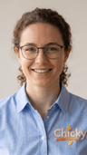 Phoebe, ChickyTutor AI language tutor