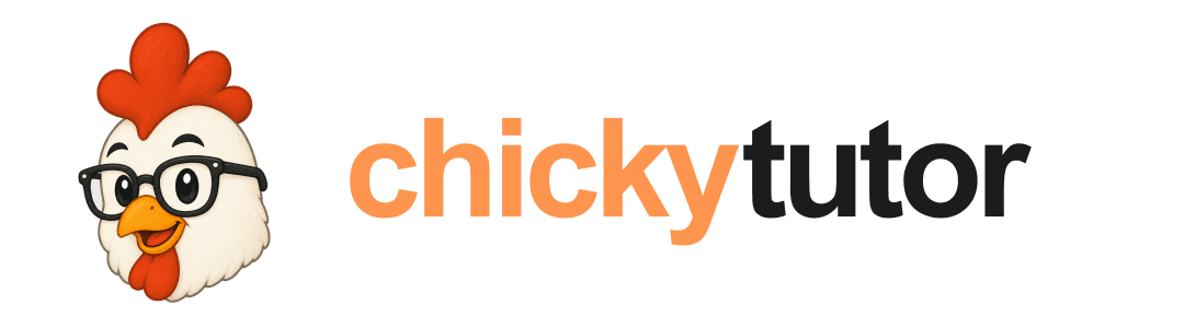 ChickyTutor