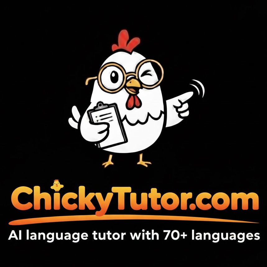 ChickyTutor Logo